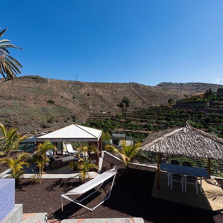 Holidays & Health In Finca Oasis -Apart 3 Telde Buitenkant foto