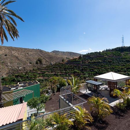 Holidays & Health In Finca Oasis -Apart 3 Telde Buitenkant foto