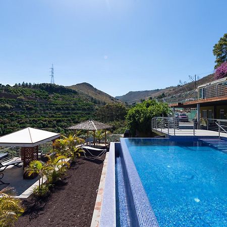 Holidays & Health In Finca Oasis -Apart 3 Telde Buitenkant foto
