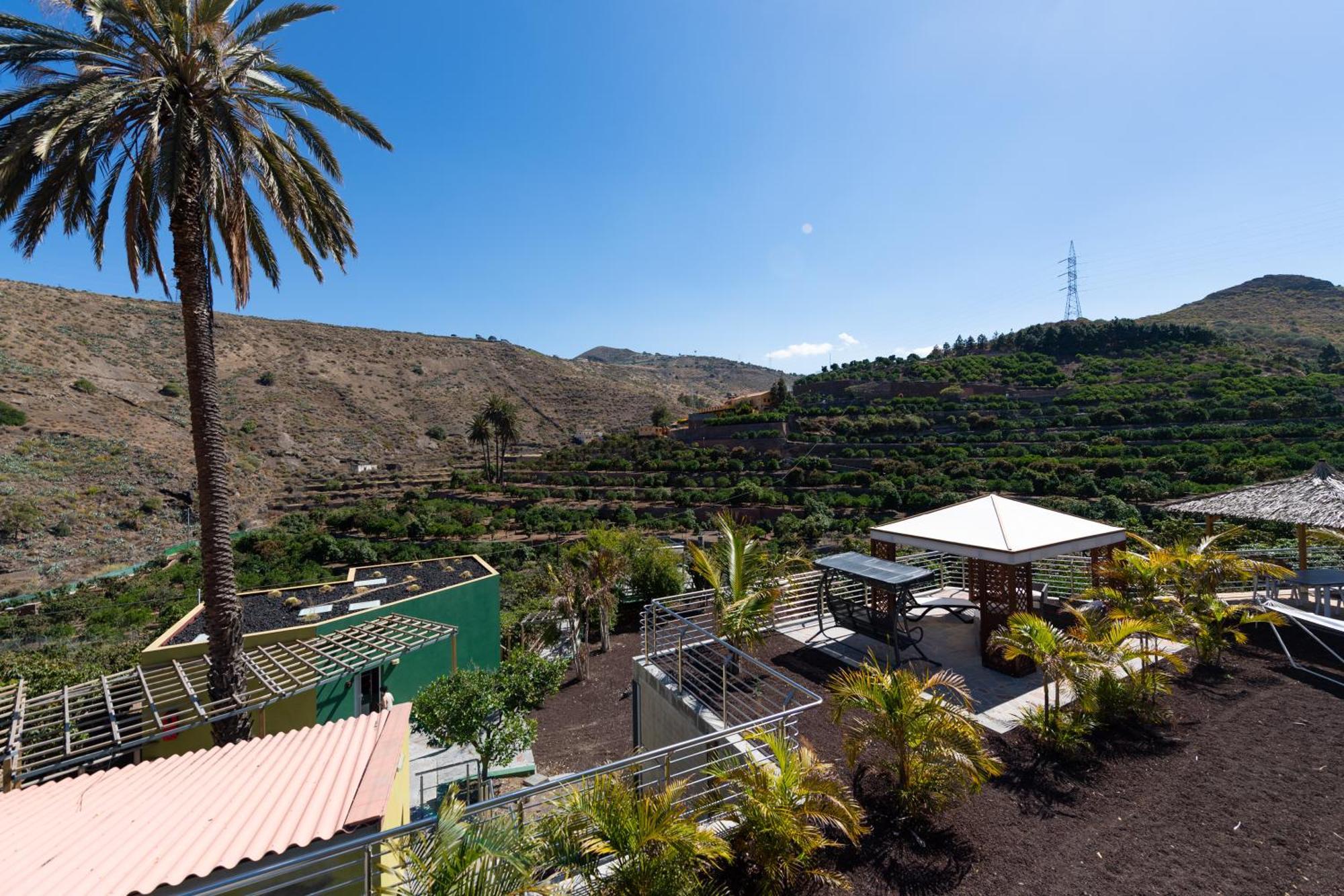 Holidays & Health In Finca Oasis -Apart 3 Telde Buitenkant foto