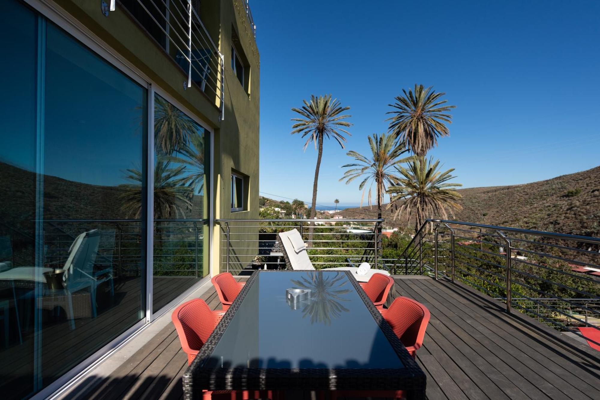 Holidays & Health In Finca Oasis -Apart 3 Telde Buitenkant foto