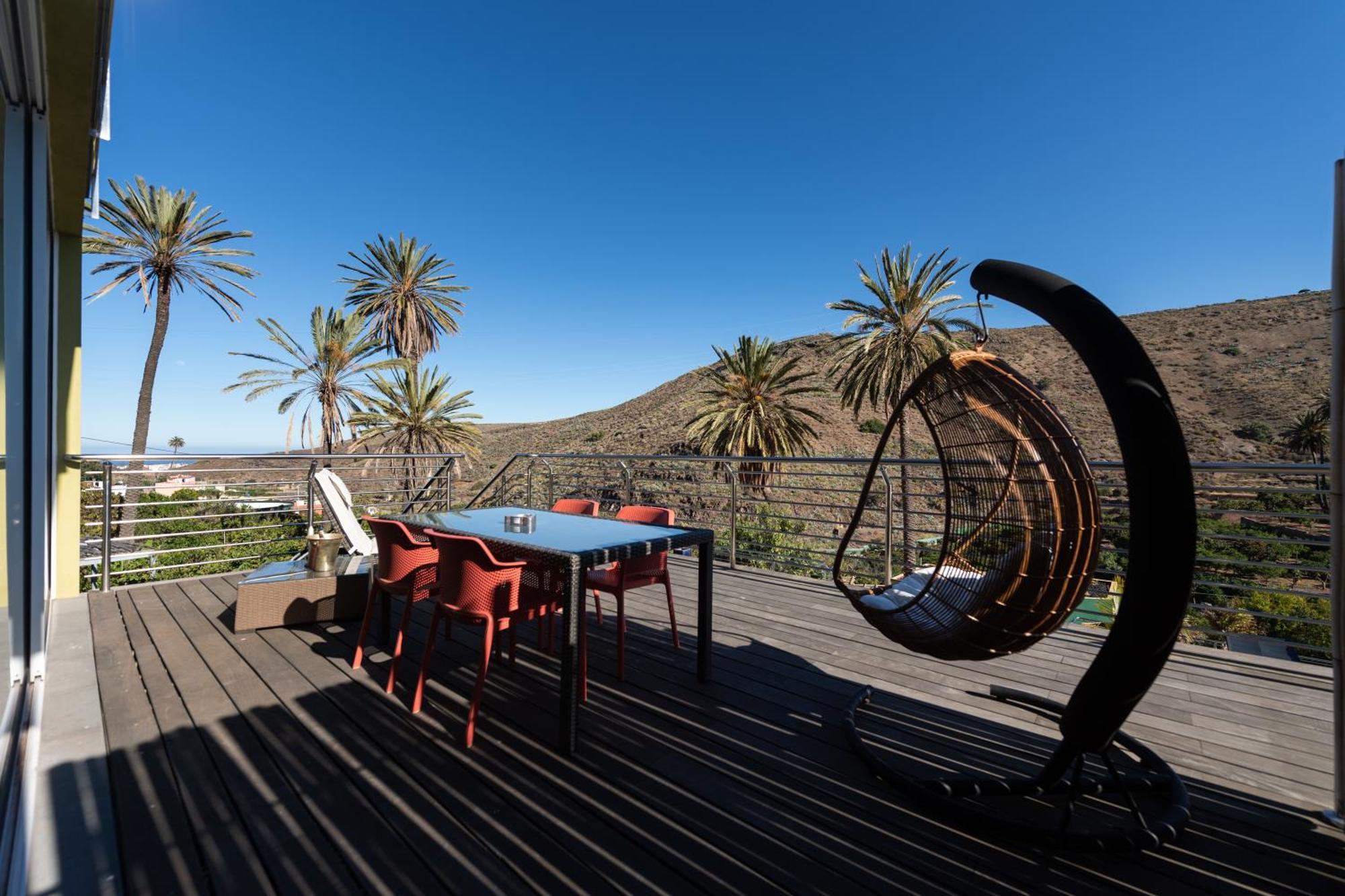 Holidays & Health In Finca Oasis -Apart 3 Telde Buitenkant foto