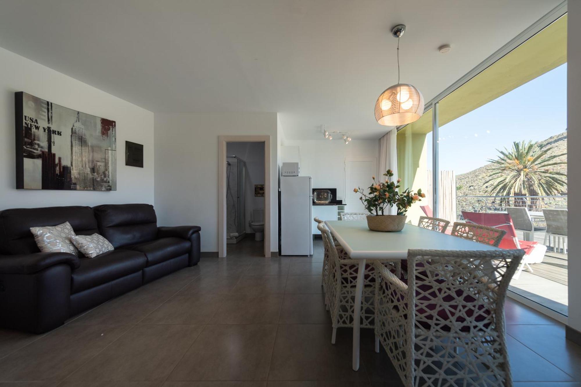 Holidays & Health In Finca Oasis -Apart 3 Telde Buitenkant foto